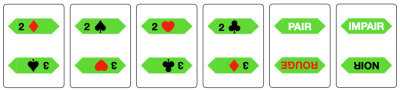 Cartes "conditions"